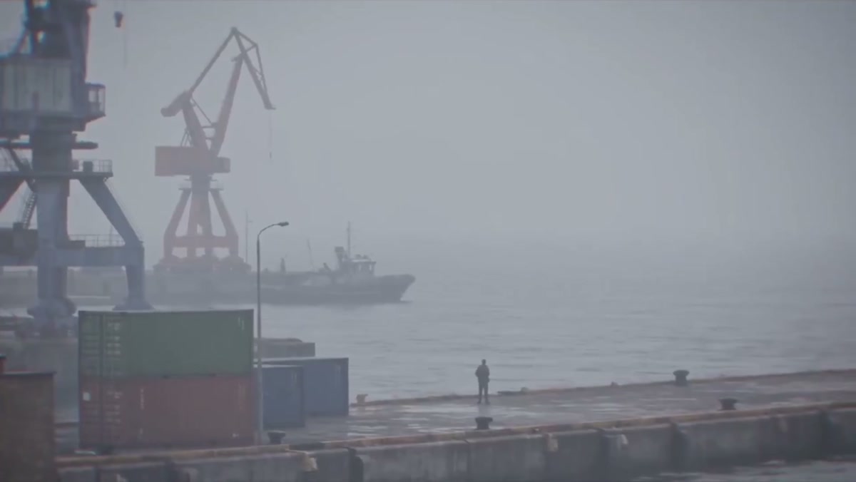 射击游戏片头