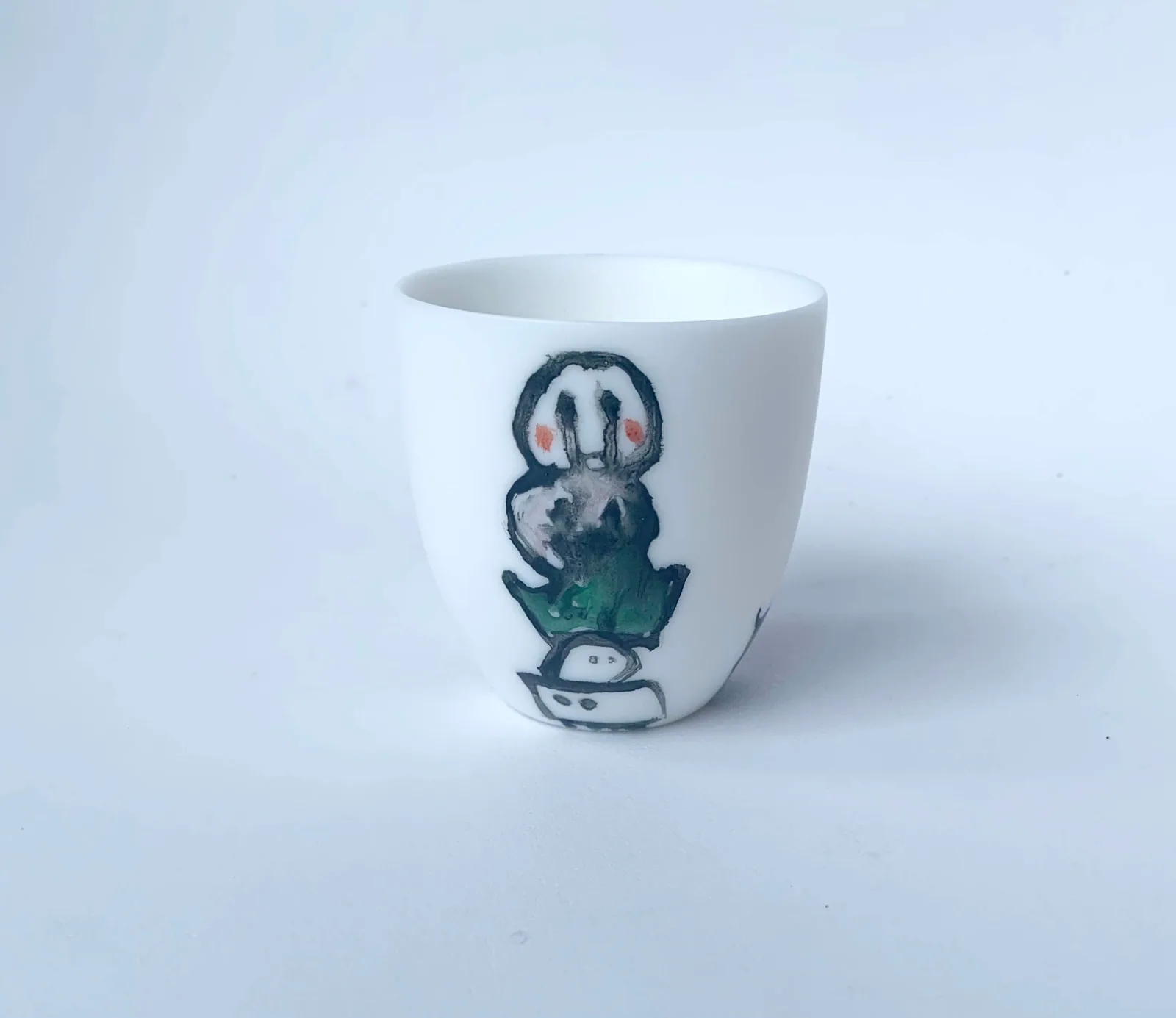 叠梦器：兔与舟