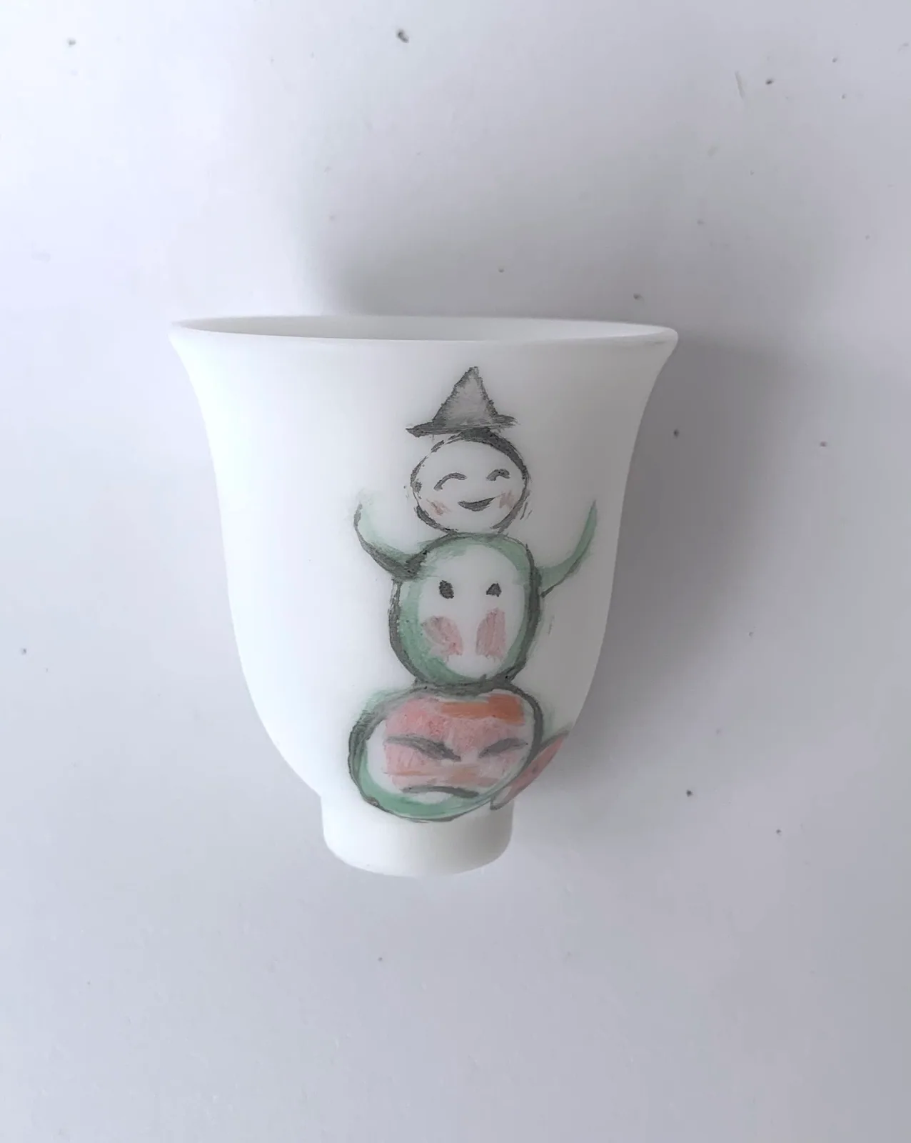 叠梦器：尖帽与角